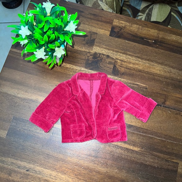 American girl tenney’s sparkling performance outfit jacket coat - Picture 1 of 3